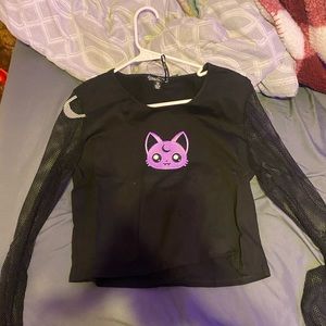 BRAND NEW DOLLSKILL SHIRT!